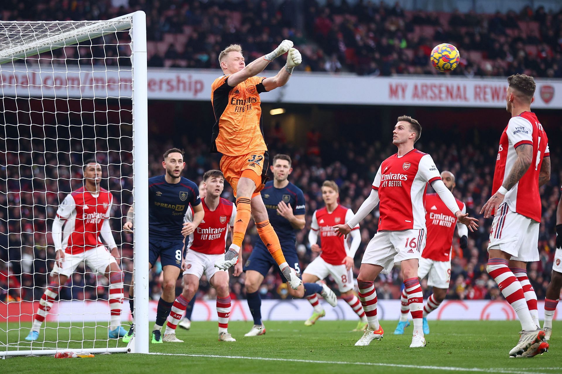 Arteta has transformed Arsenal's defence